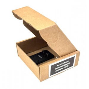 Адаптер ГК/М-3 для установки коллиматора на пистолет Glock [HARTMAN]